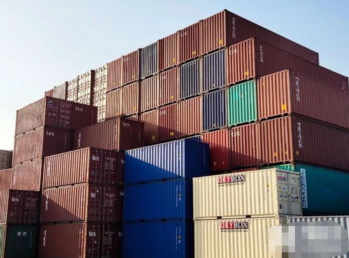 港口空箱堆積如山，貿易代理如何應對行業寒冬？