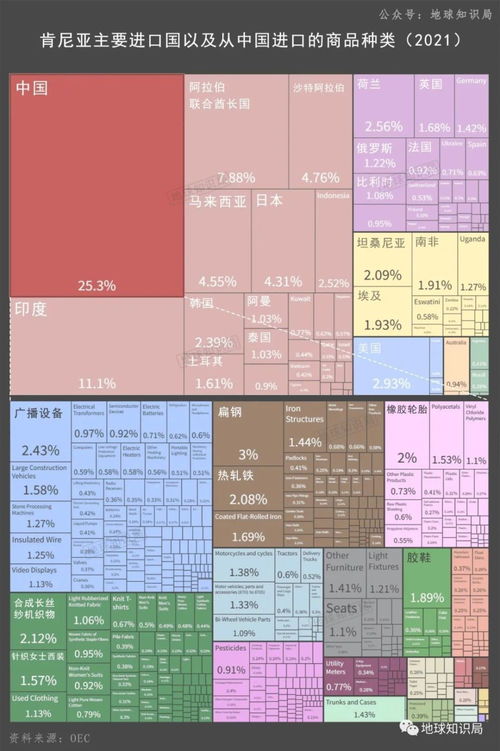 肯尼亞，中國(guó)老板的新貿(mào)易天堂 國(guó)內(nèi)貿(mào)易代理的機(jī)遇與挑戰(zhàn)