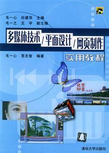 平面設(shè)計(jì)在多媒體技術(shù)與網(wǎng)頁制作中的實(shí)踐應(yīng)用——從入門到精通的實(shí)用指南