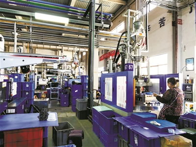 海曙古林 工業強鎮增創優勢搶先機，工業機器人制造引領新篇章